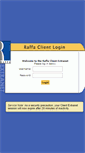 Mobile Screenshot of clients.raffa.com